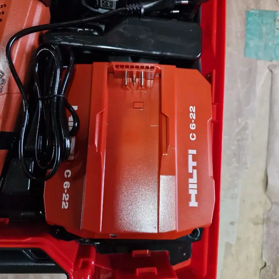 [HILTI]힐티충전함마드릴 TE6A22ATC 신형뉴런2024.2번