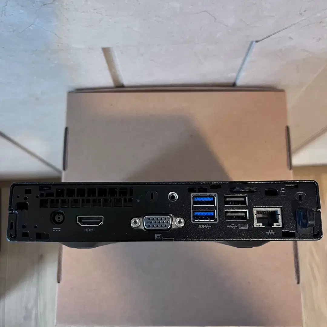 HP 260 G2 DeskMini I5