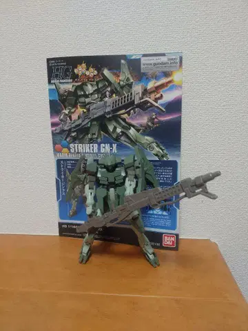 1/144HGBF 스트라이커 징크스 완제품 상품 동시 300엔 할인