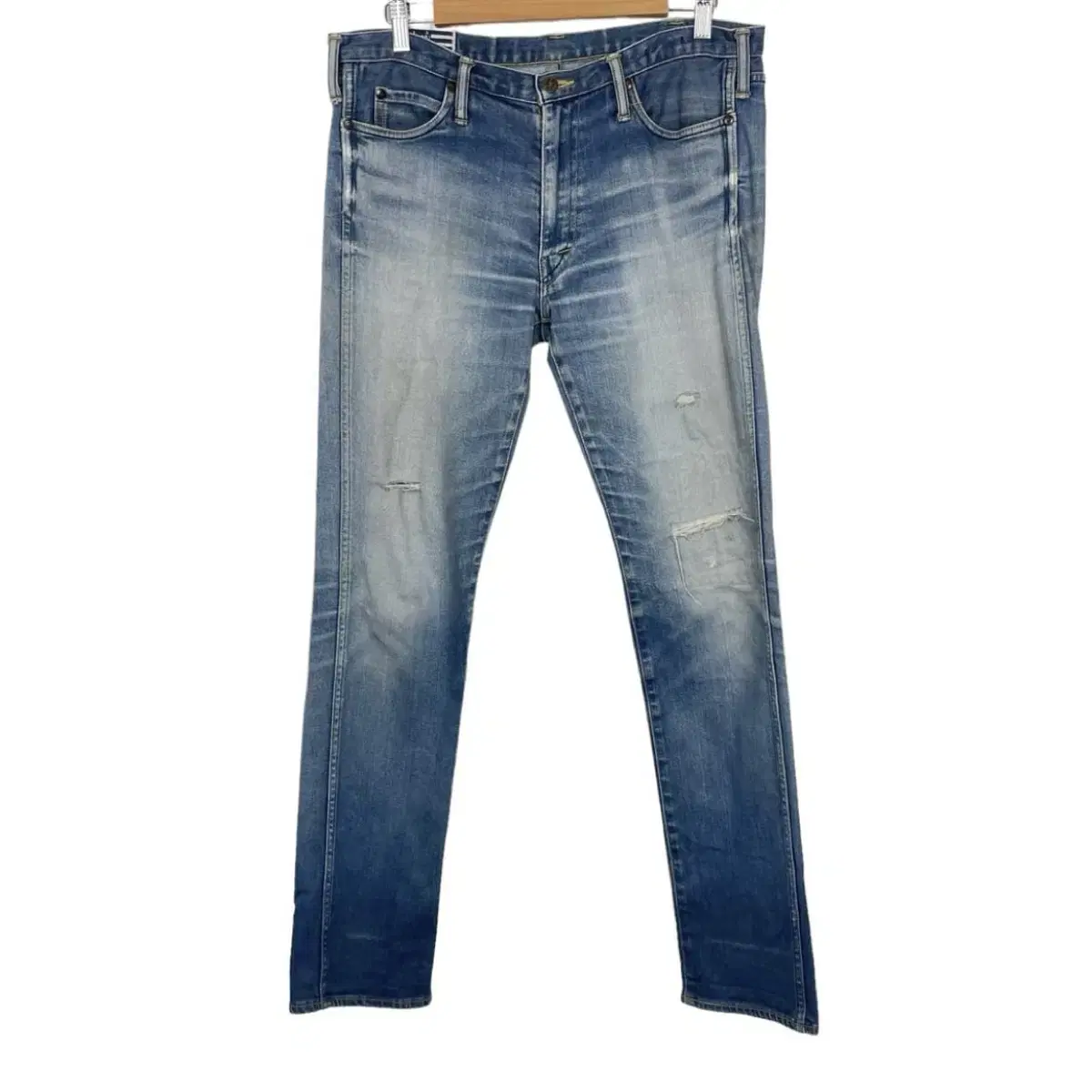 Babson Damage Wash Denim (34)