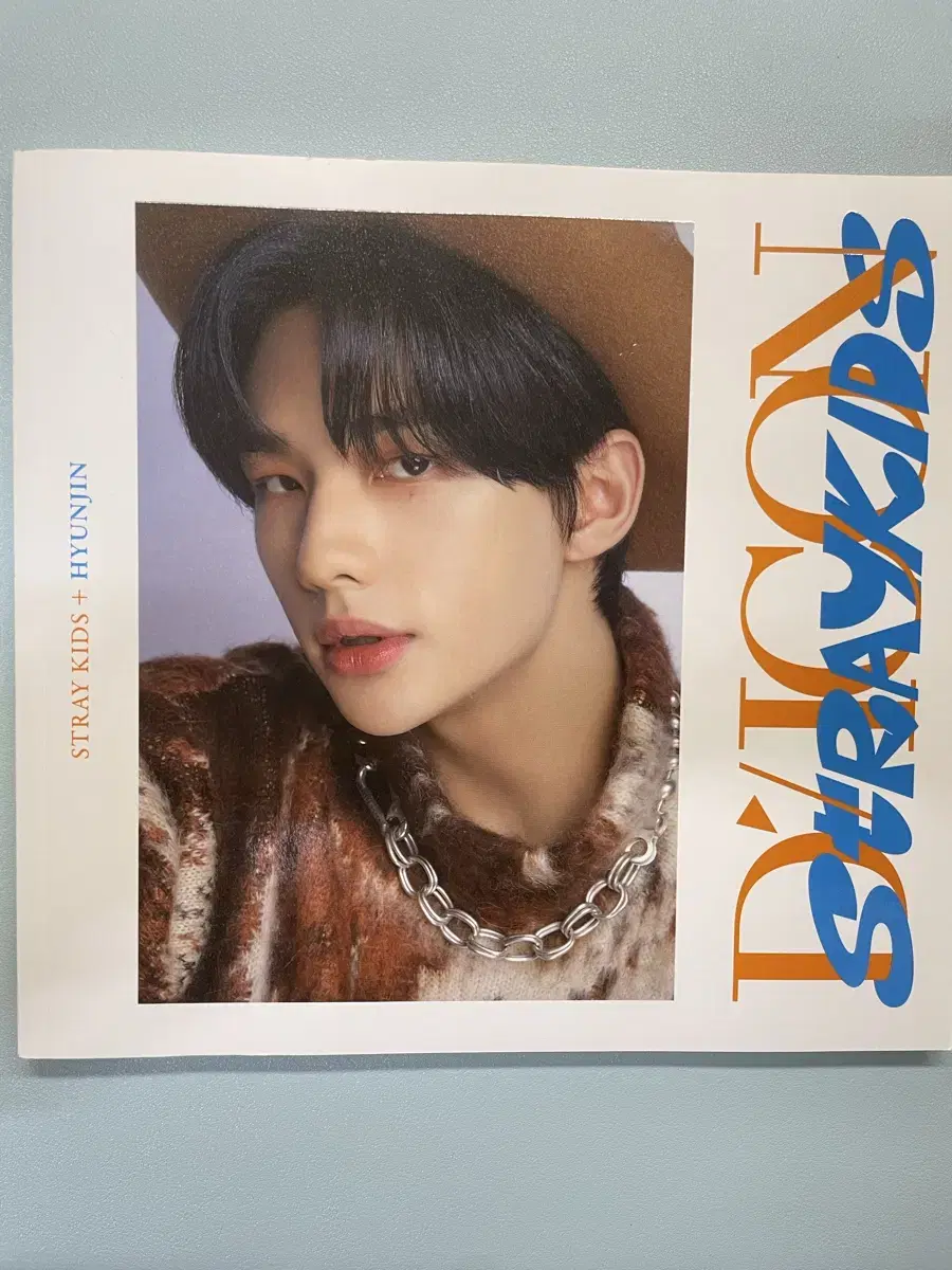 straykids hyunjin deikon 2022