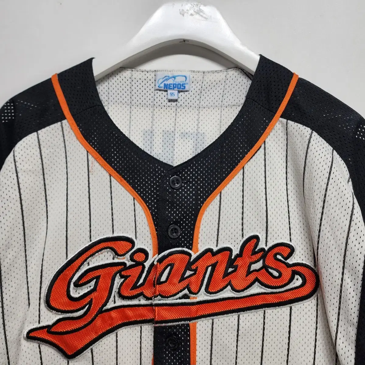 롯데자이언츠 LOTTE GIANTS 이대호 10마킹 야구유니폼M