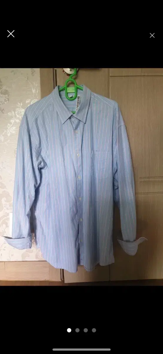 Oversized Shirt Southern L