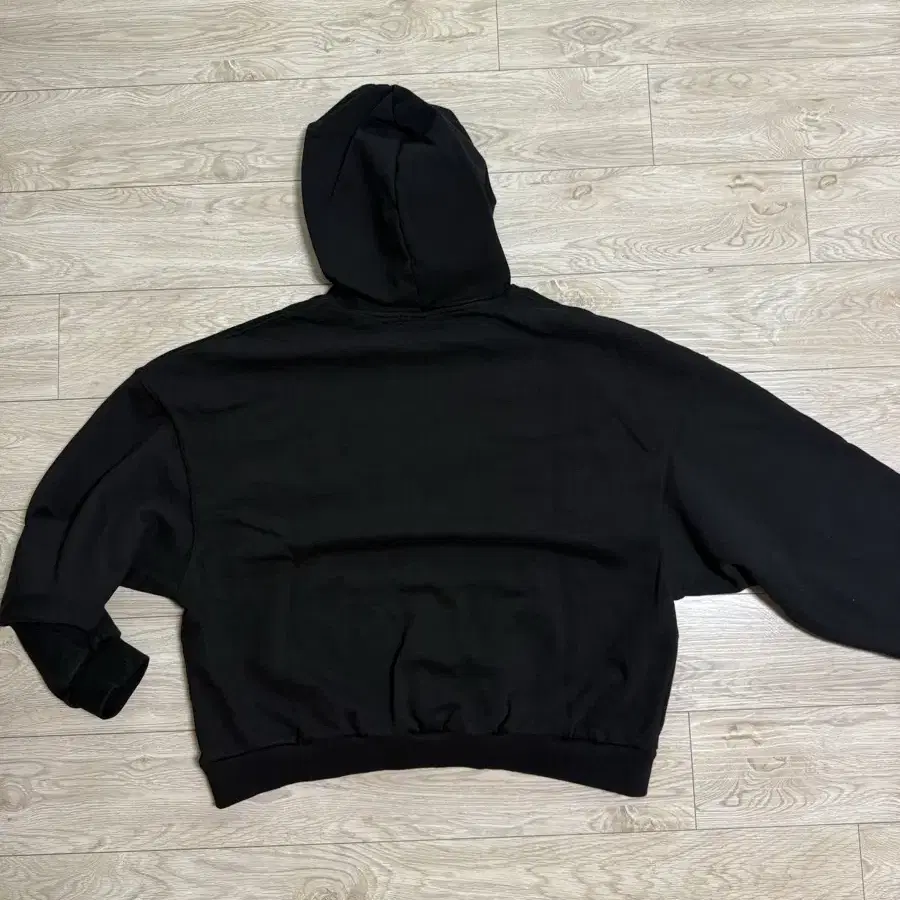 MEMBERSHIP SXX PARODY HOODIE - BLACK