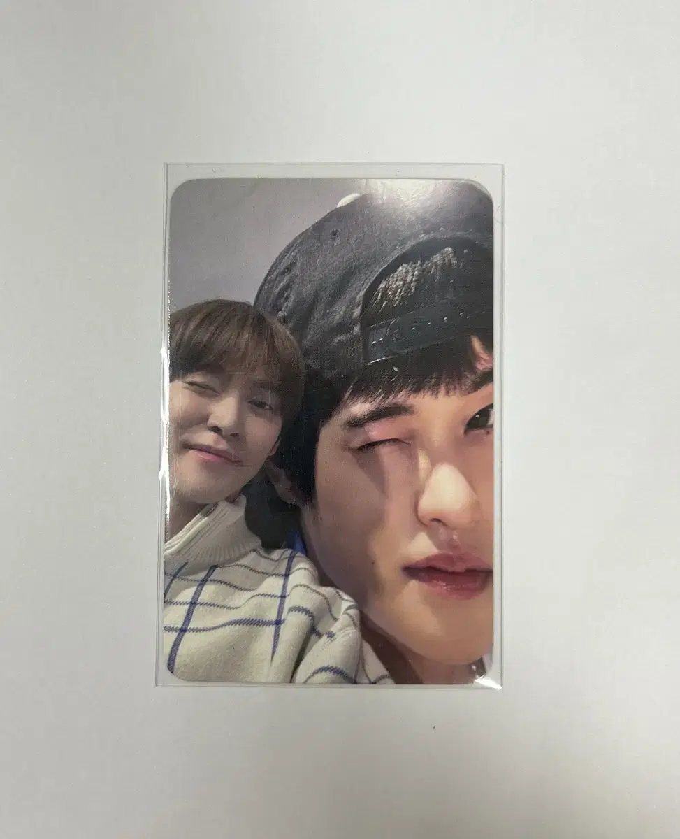 Rize eunseok apple music GetEtc photocard WTS