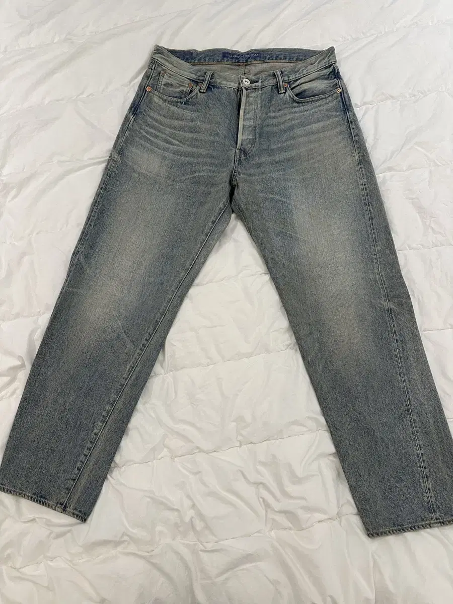 24ss Herill xx denim light vintage 3