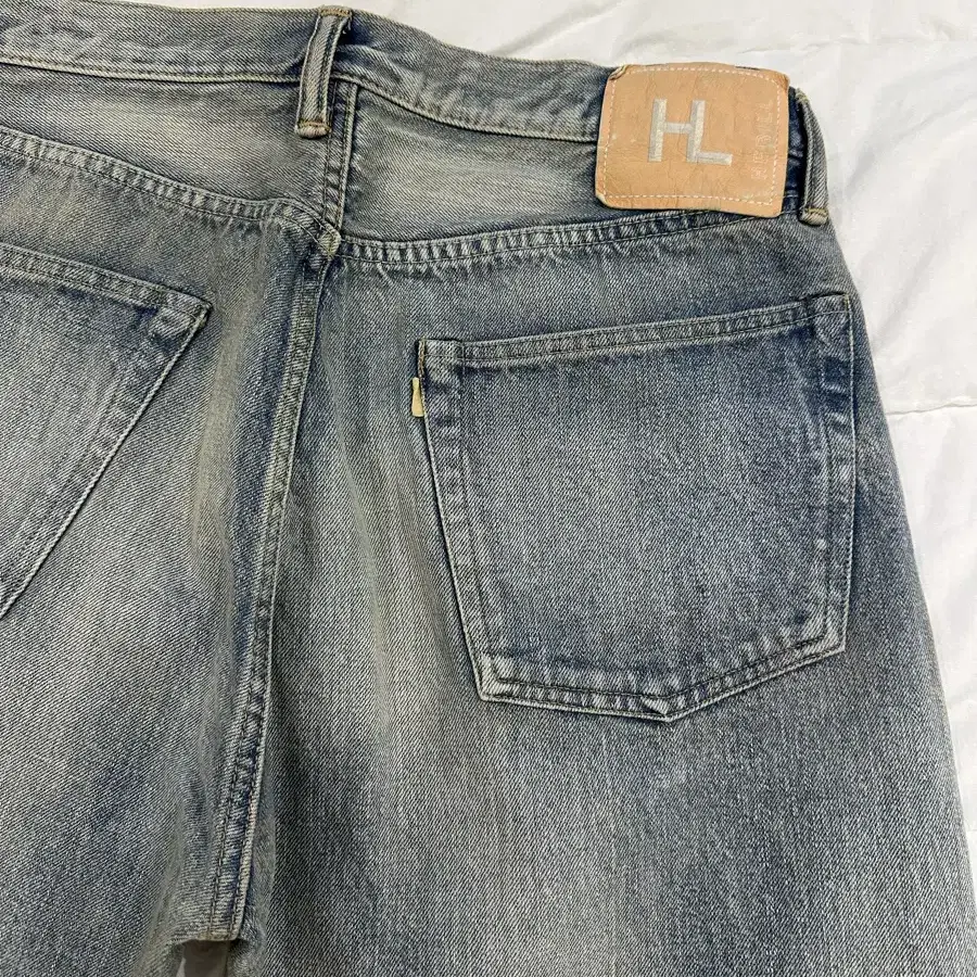 24ss Herill xx denim 라이트 빈티지  3