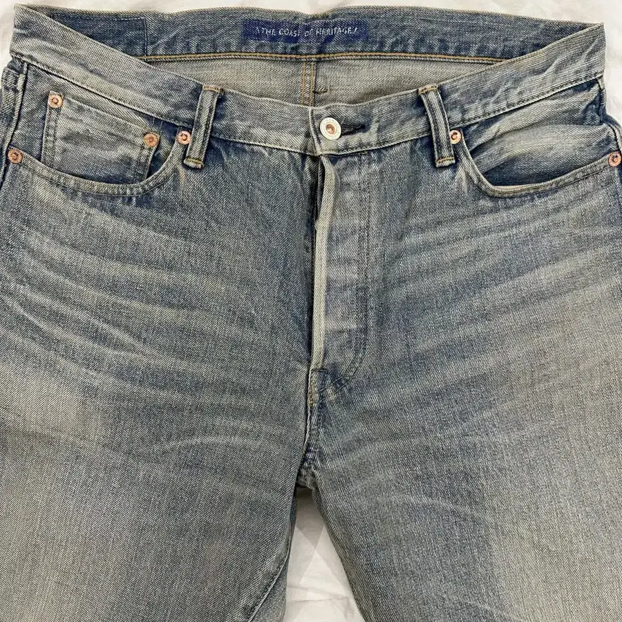 24ss Herill xx denim 라이트 빈티지  3