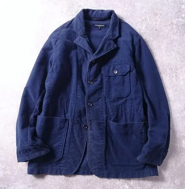 Engineered Garments Moleskin Benson Jacket