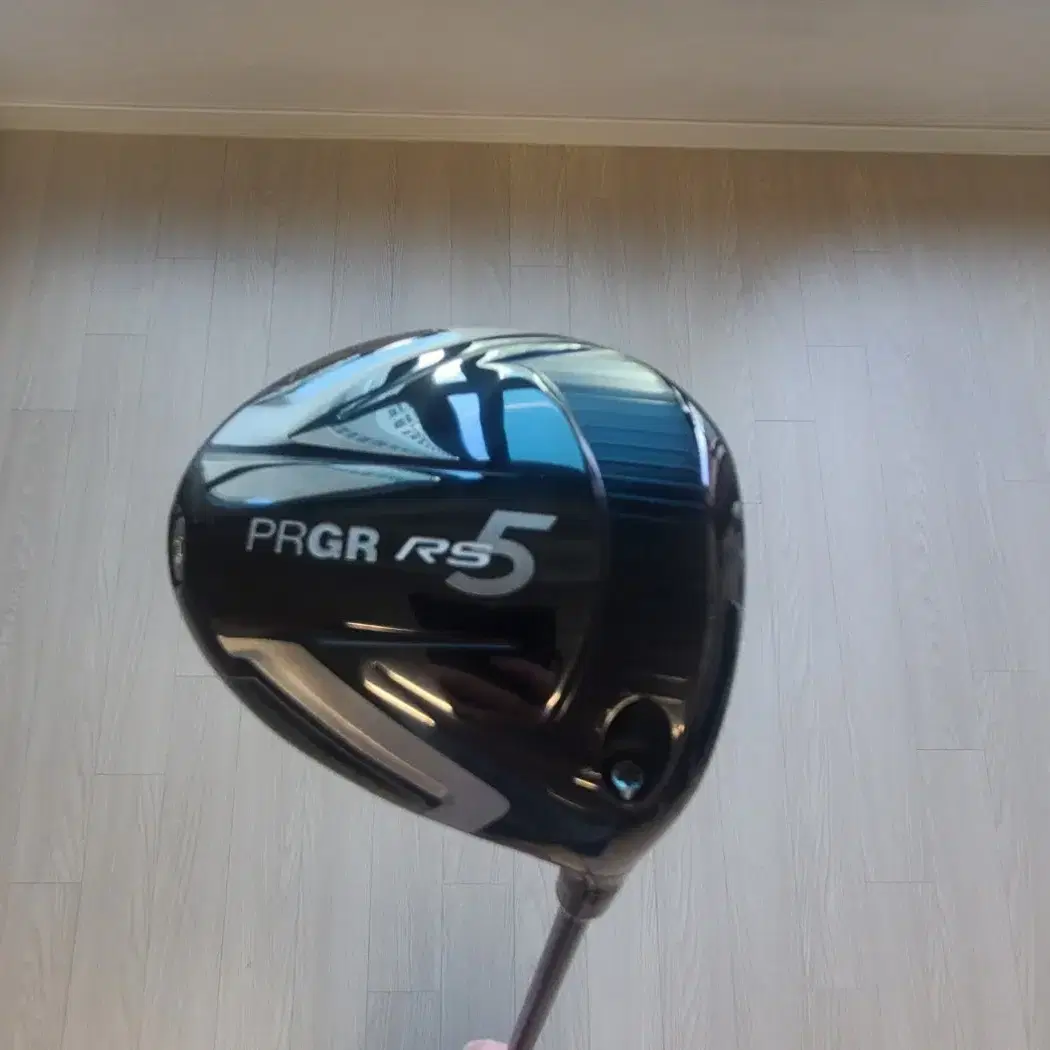 PRGR RS5 9.5 드라이버 S