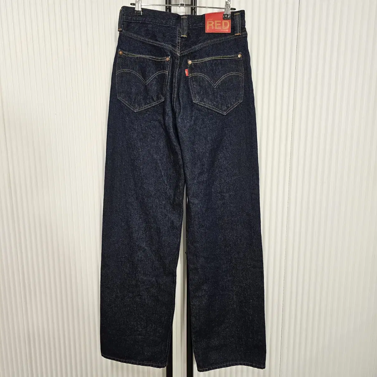 Levi's High Rise Loose Fit Denim Pants 27