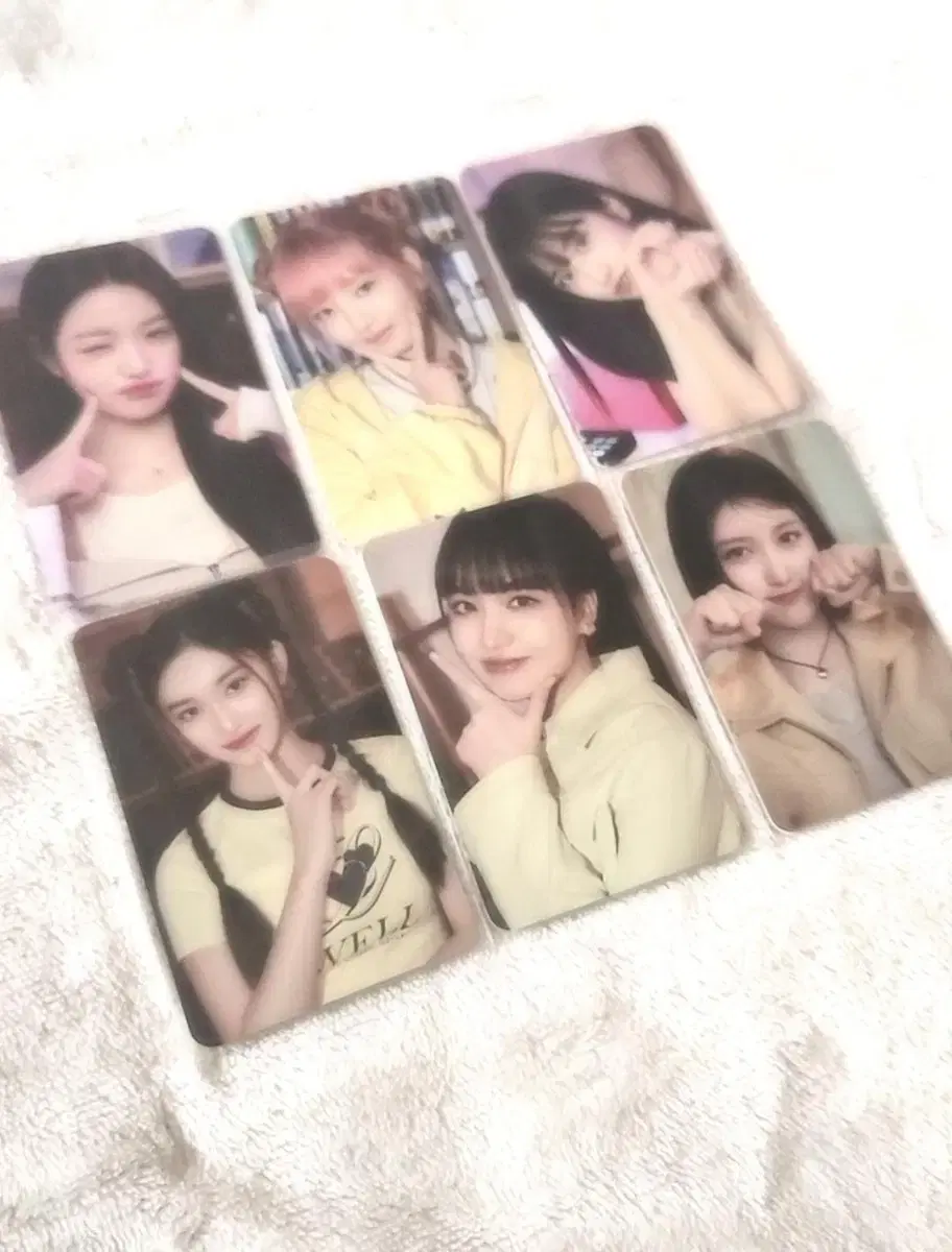 Ive Cornbeard Tea 2nd Photo Card