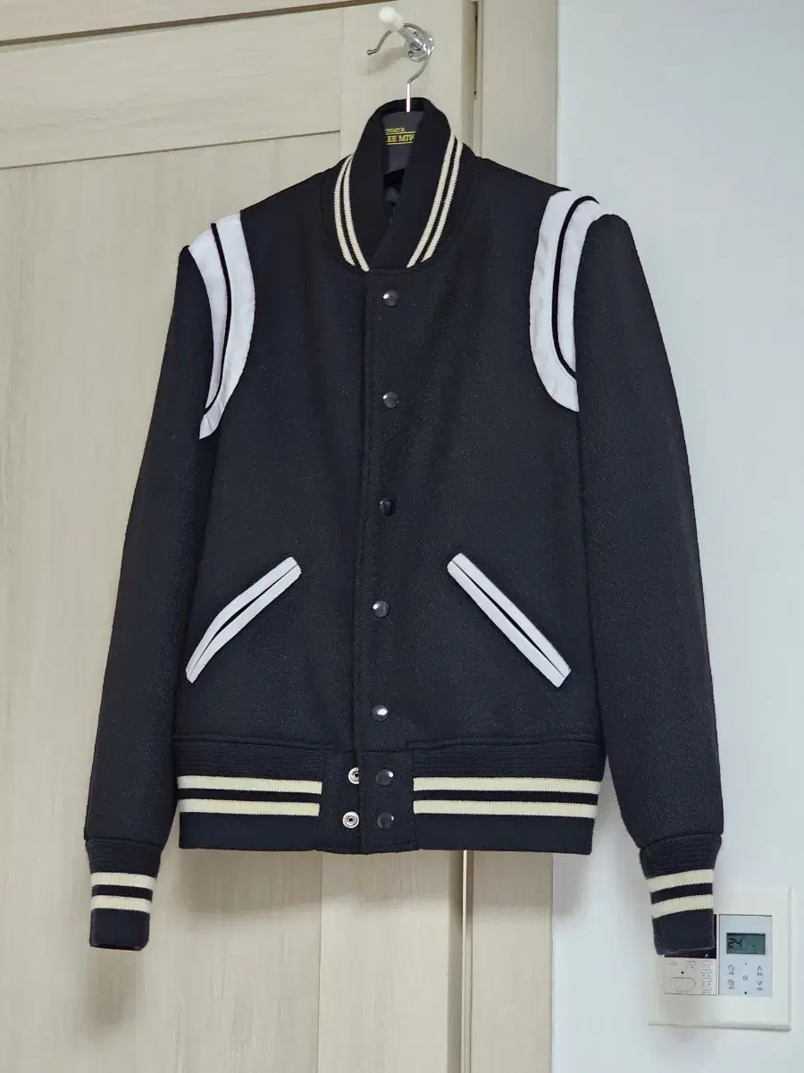 Dianthur Saint Laurent Teddy Jacket