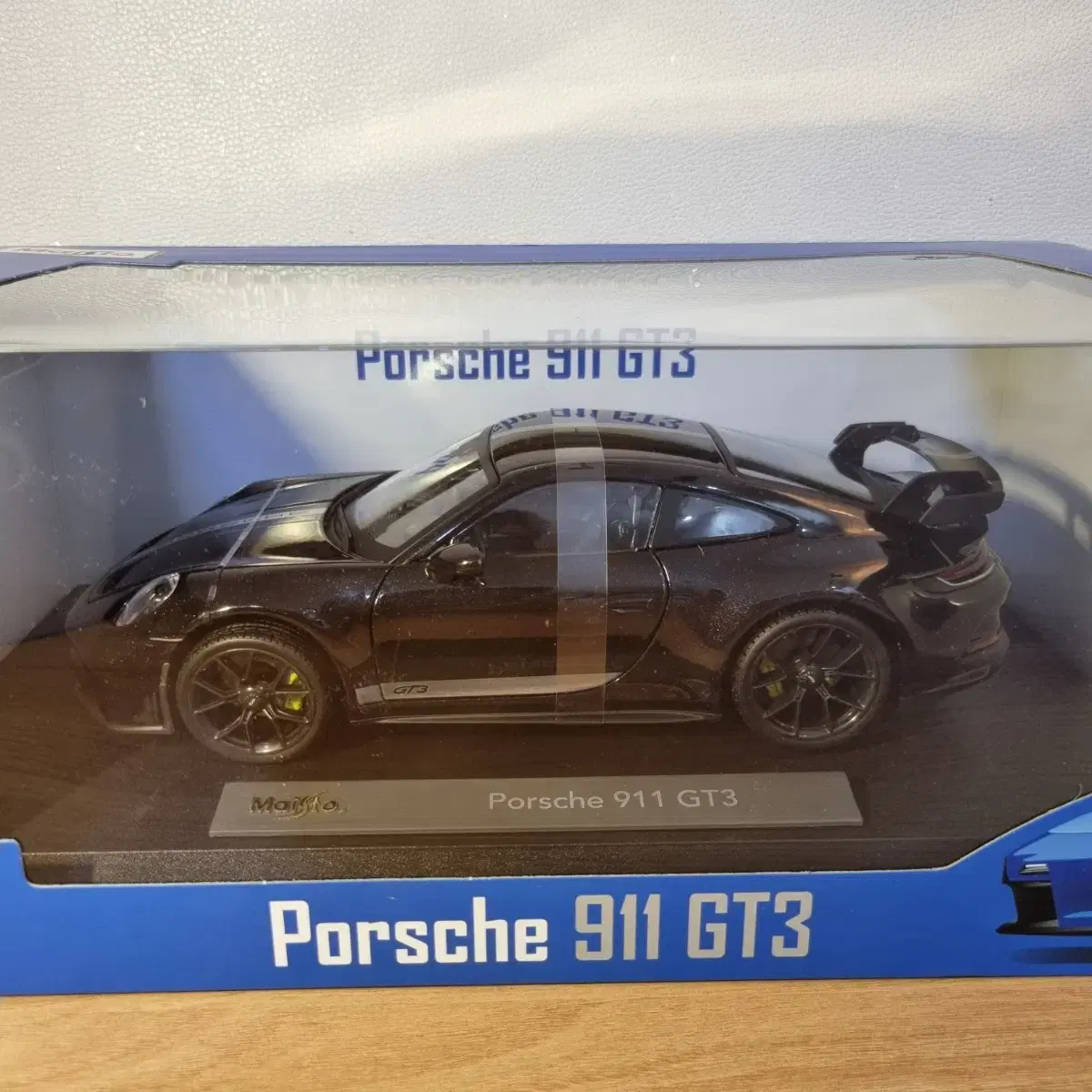 마이스토 포르쉐 911(992) GT3 다이캐스트 1:18