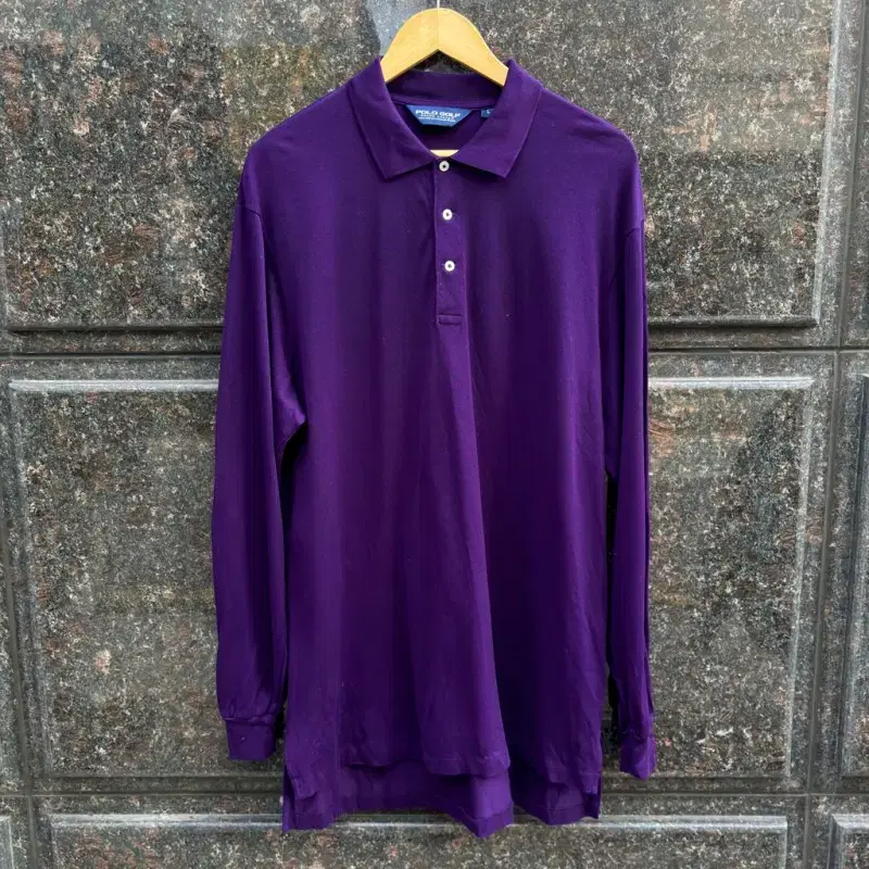 POLO RALPH LAUREN Polo Golf Long Sleeve Karati