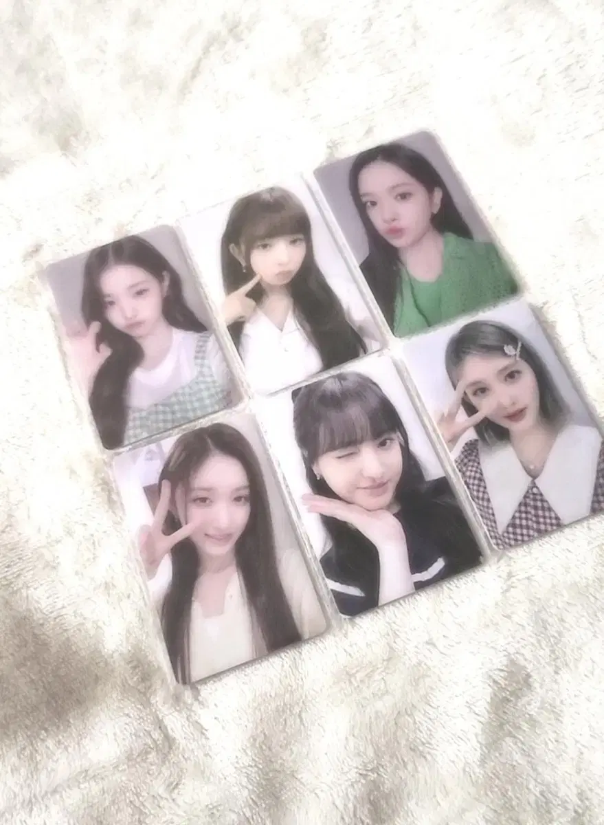 Ive Papa Johns Photo Card