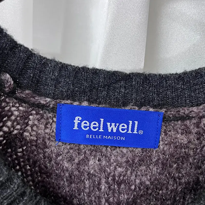 feel well by BELLE MAISON 가디건