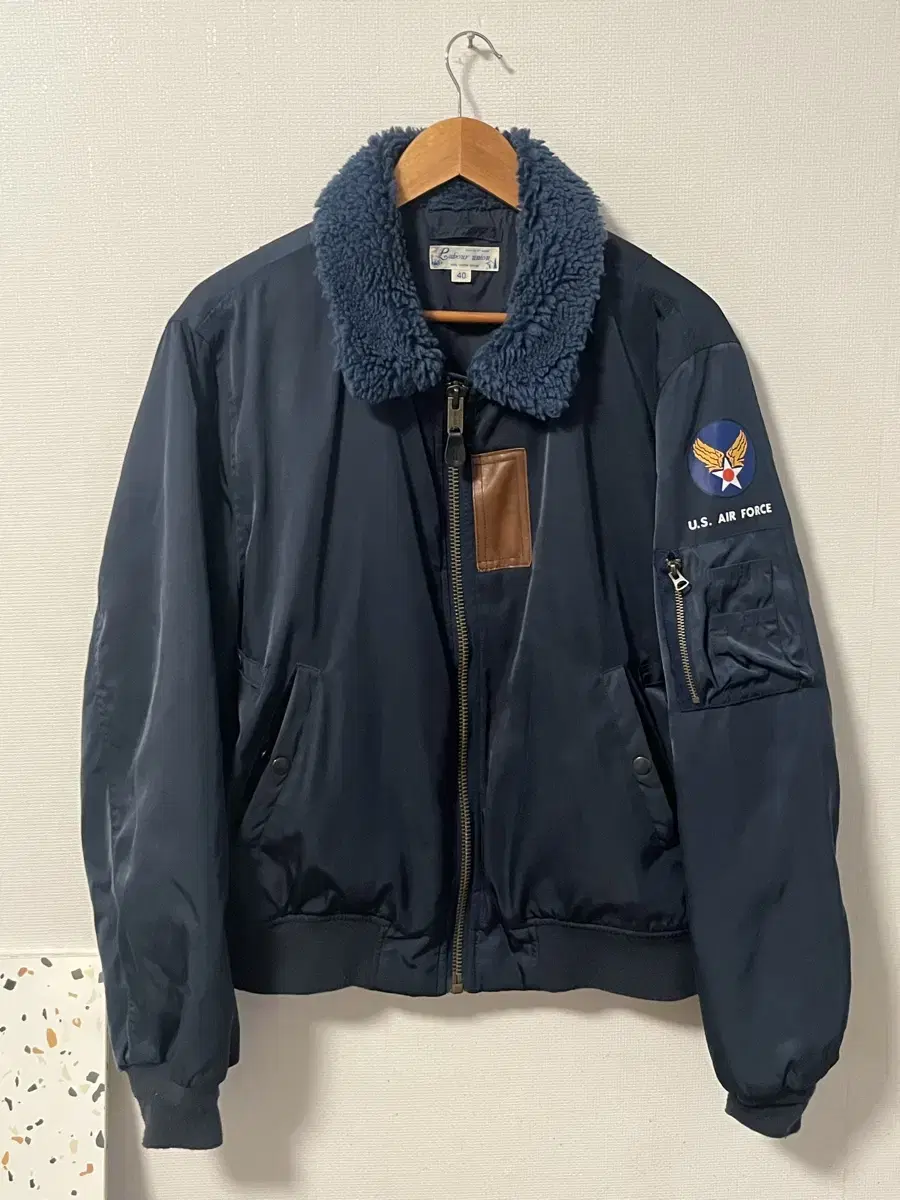 Laver Union B15 Flight Jacket