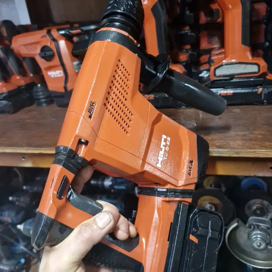 [HILTI]힐티충전함마드릴 TE6A22ATC 신형뉴런2024.3번