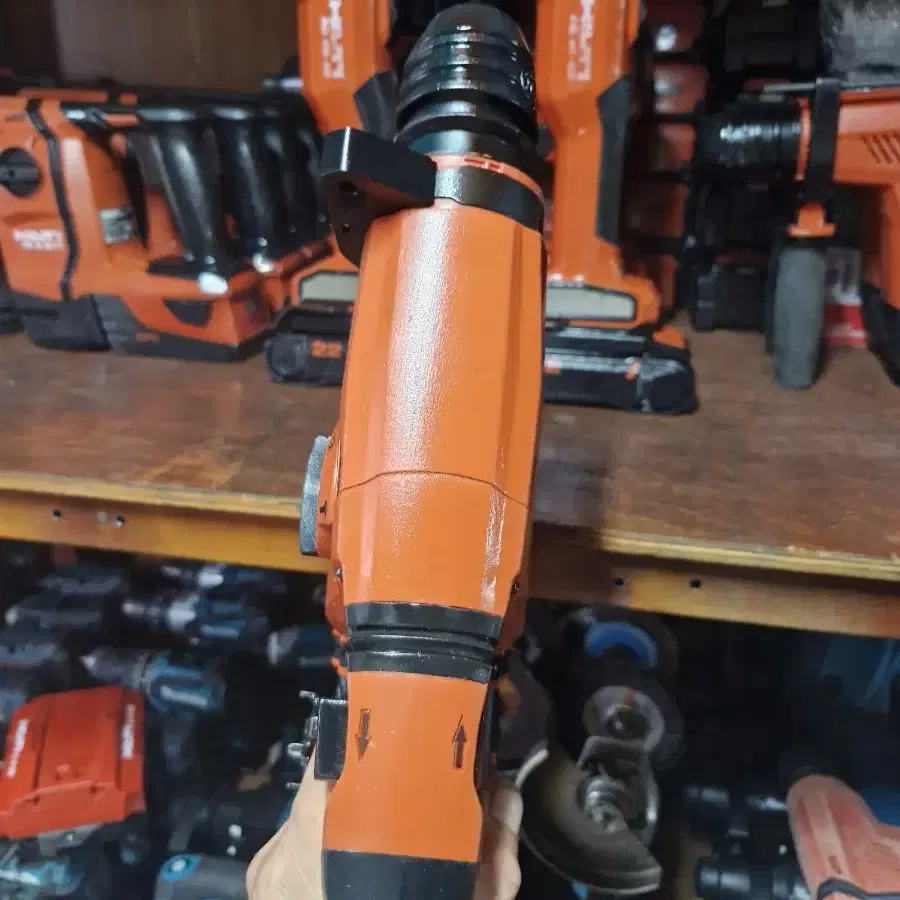 [HILTI]힐티충전함마드릴 TE6A22ATC 신형뉴런2024.3번