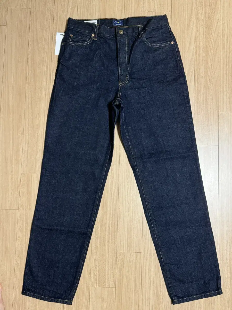 Demille 026 Cone Denim Indigo One Wash 32 New