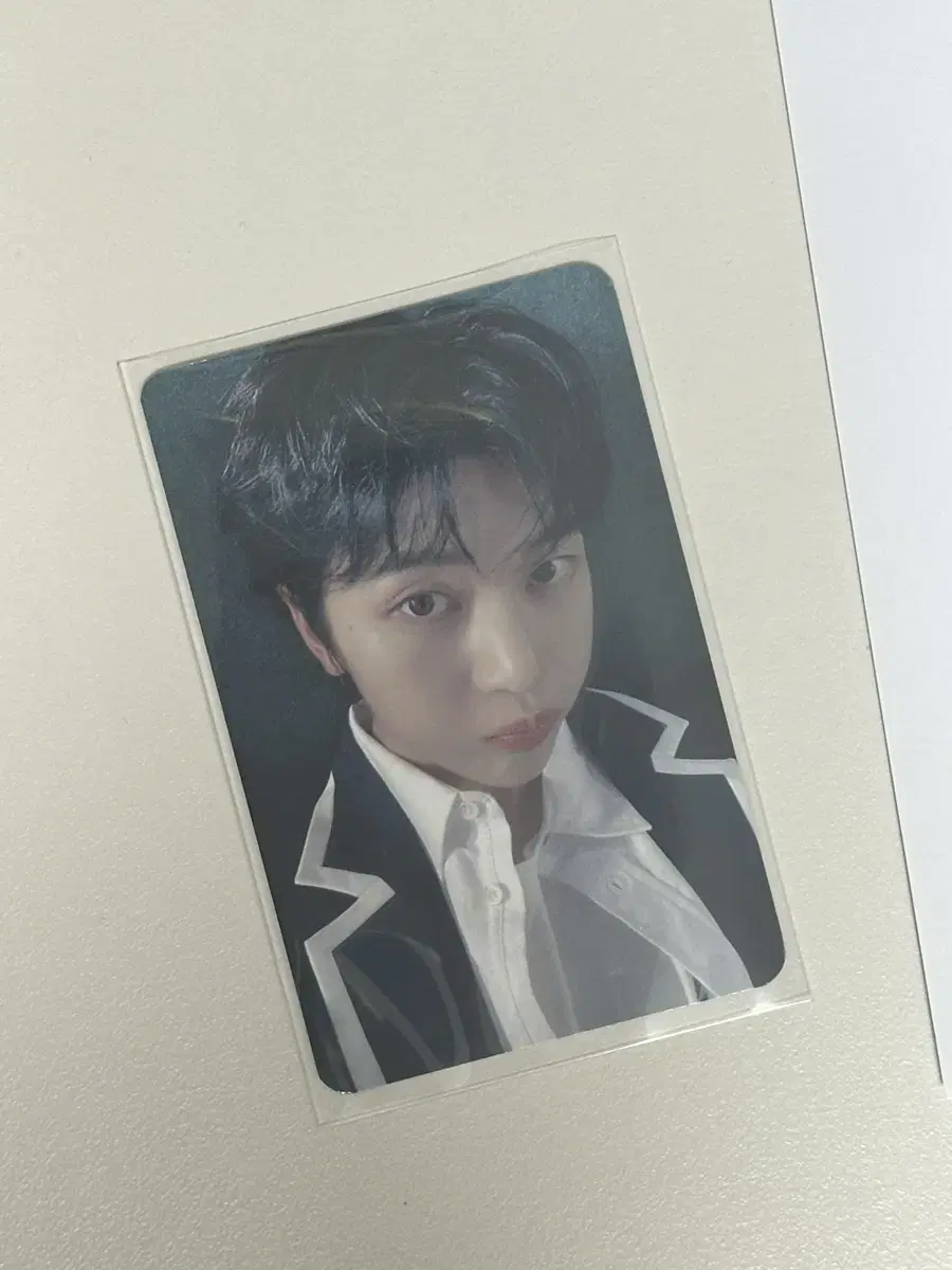 Zerobaseone zb1 seok matthew Jungkorn Photocard