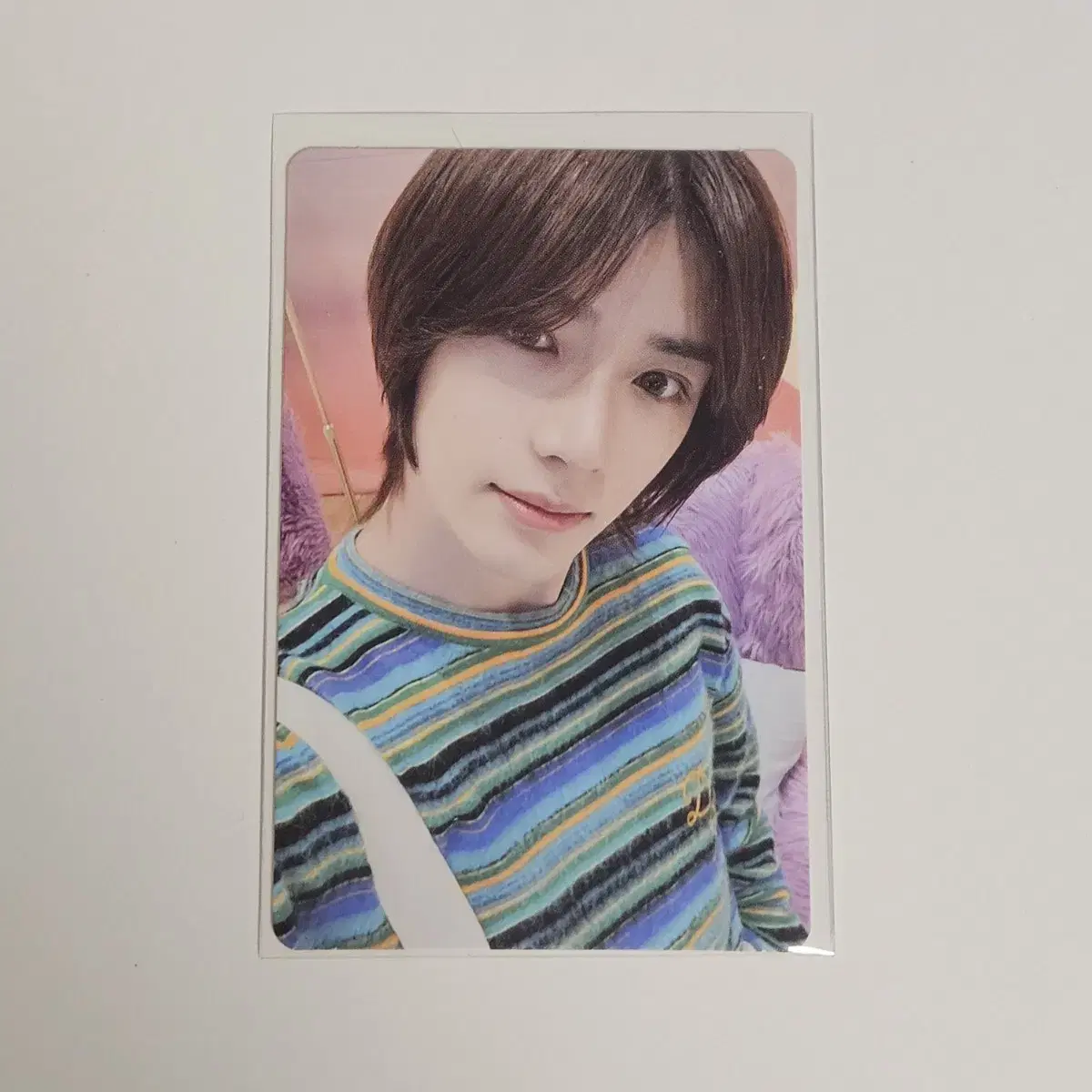 TXT beomgyu MEMORIES Memories 4 Photocard