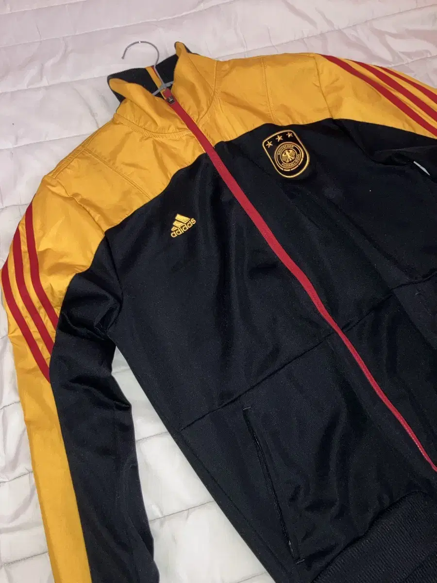 Vintage Adidas Germany Jersey L for sale