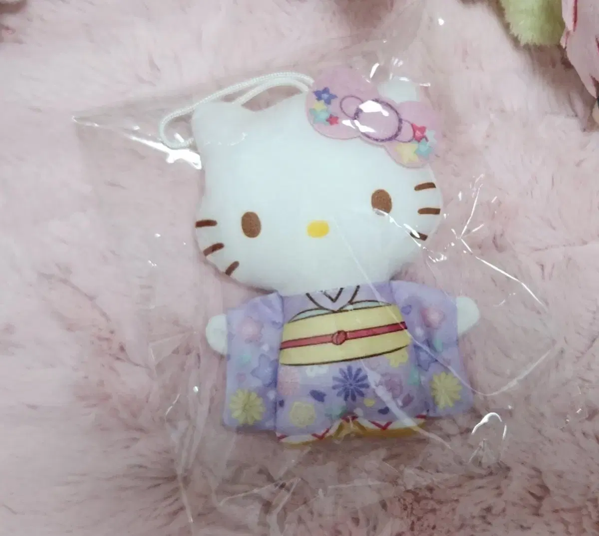 Sanrio Happy Meal Hello Kitty Kimono