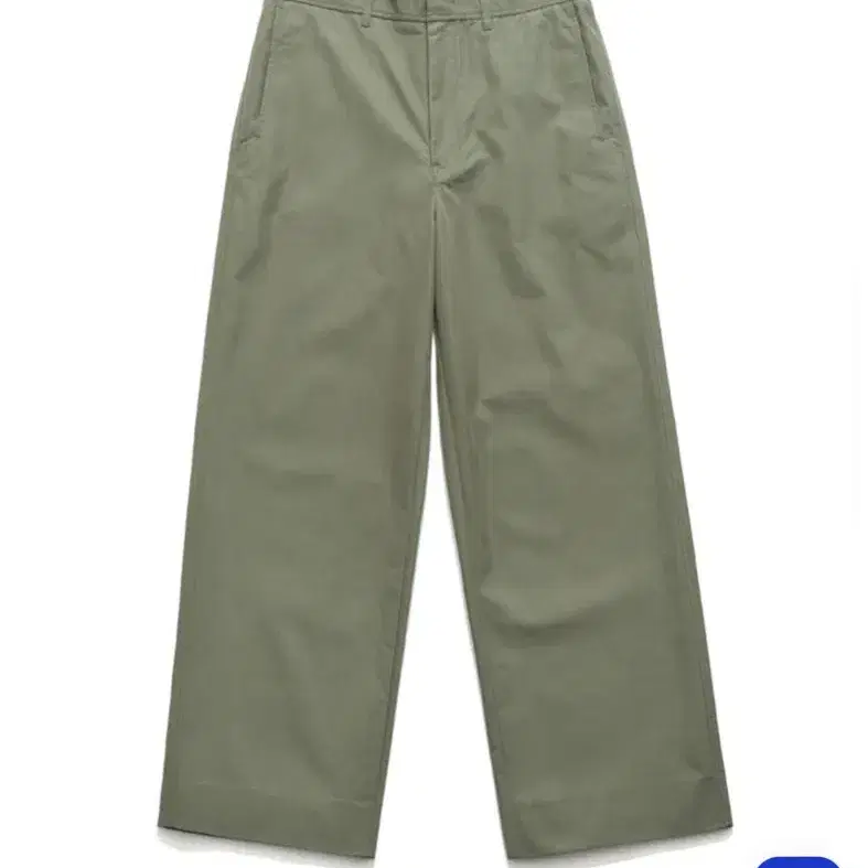 언어펙티드 unaffected Wide Leg Pants - Sand