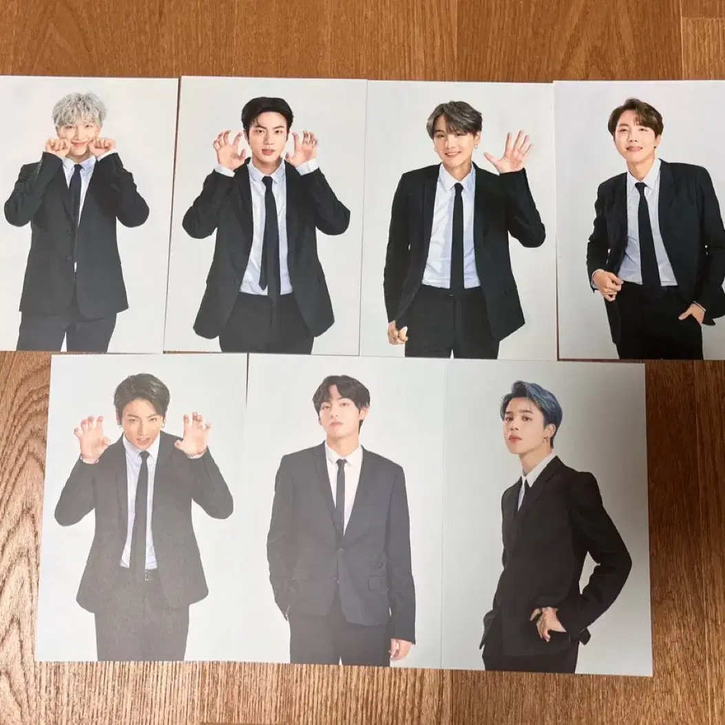 방탄 방방콘 bts bangbangcon photo set