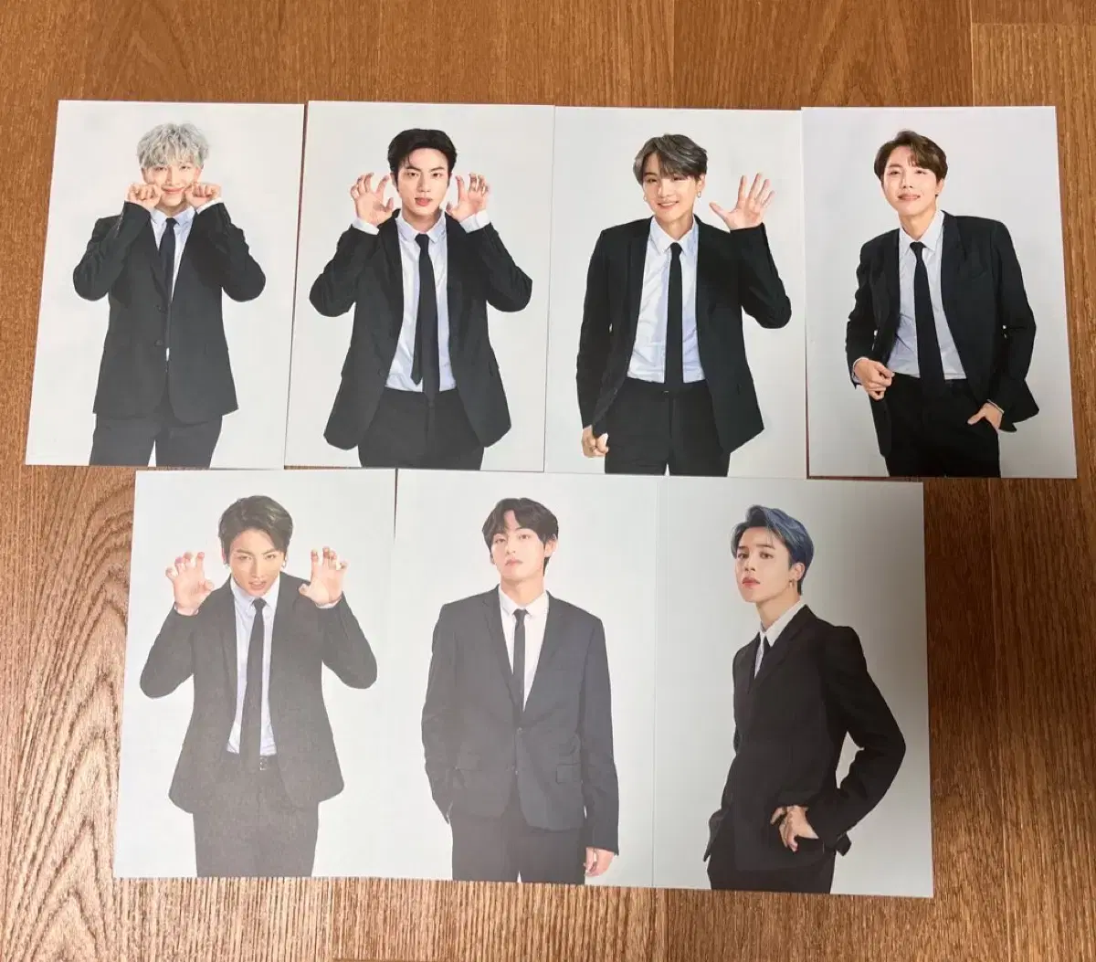 방탄 방방콘 bts bangbangcon photo set