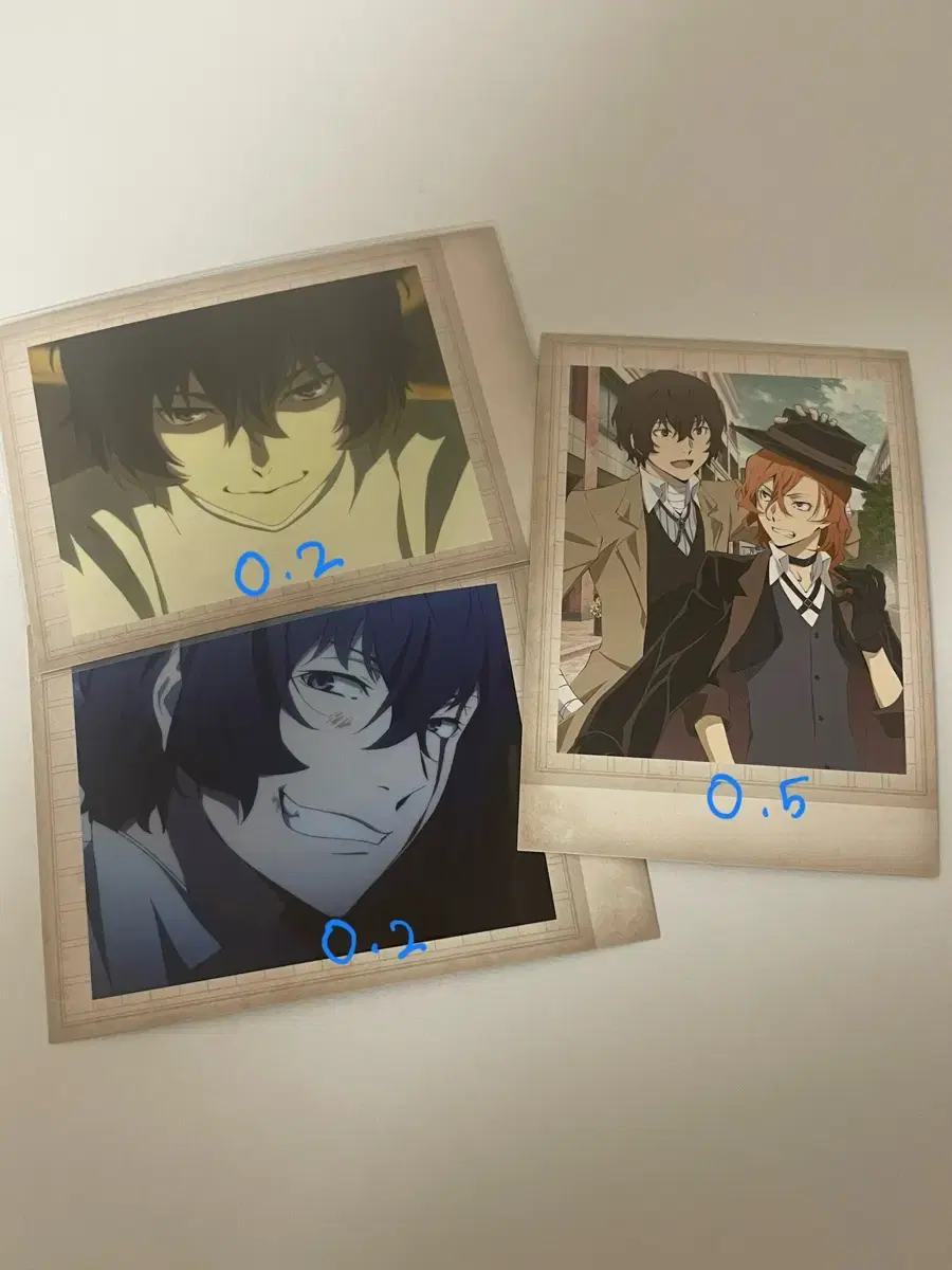 Moonstreydogs Moonstreydogs Dazai Chuya Pasha Wts.