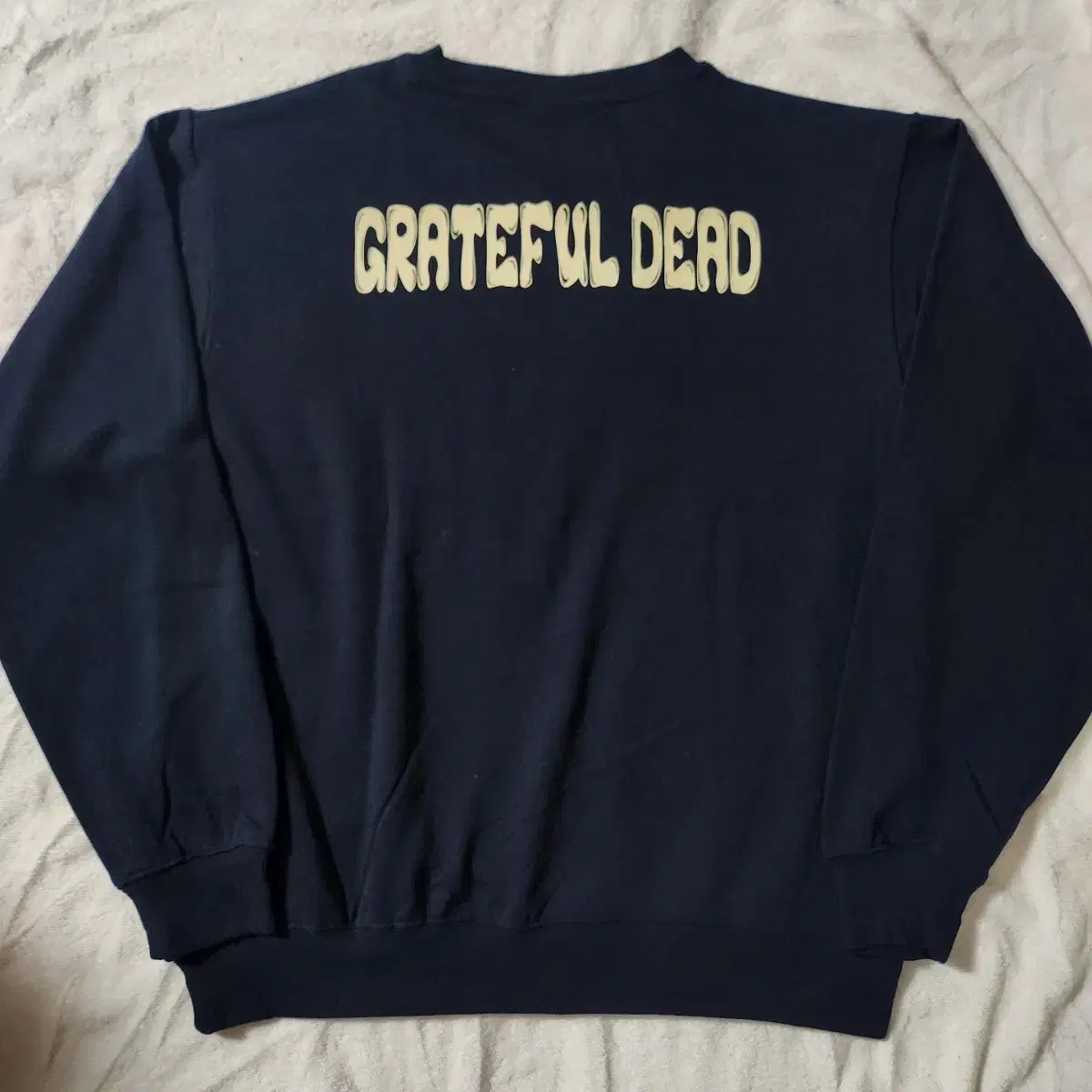 GRATEFUL DEAD 그레이트풀데드 댄싱베어 맨투맨L