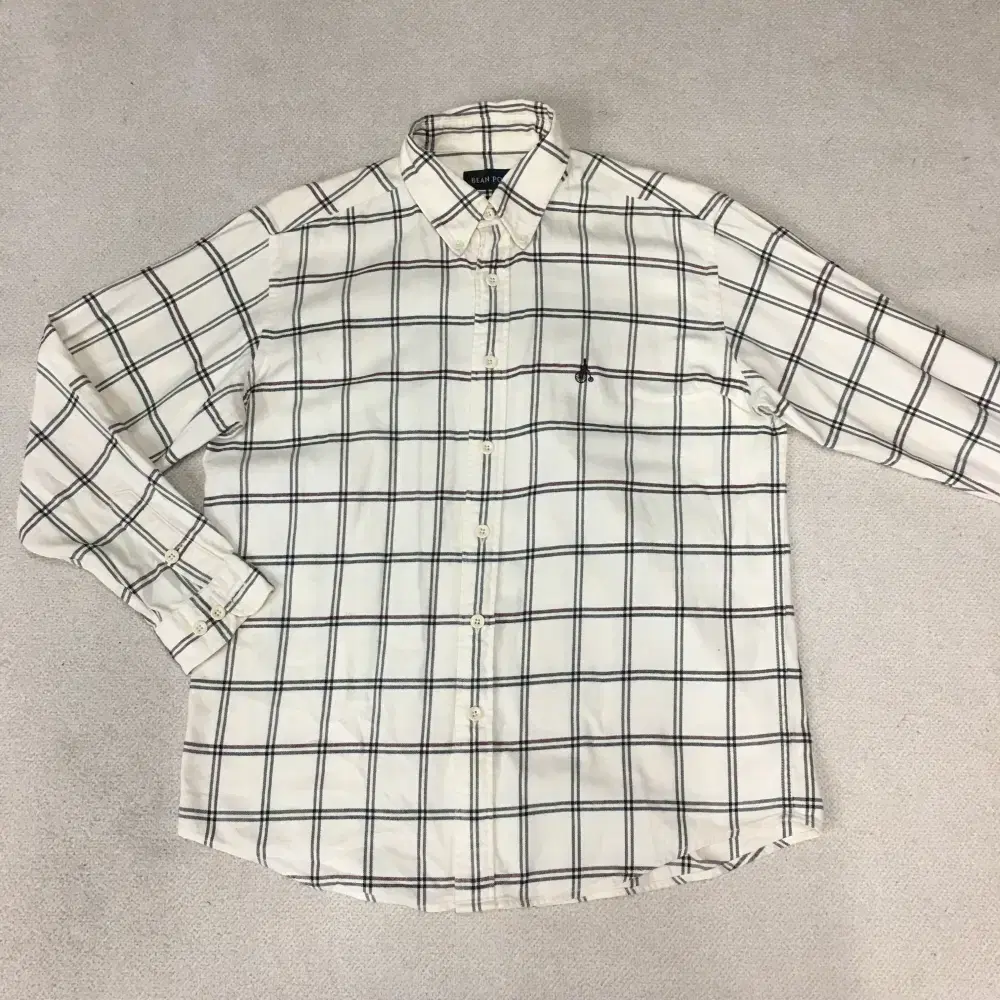 Vinpol Check Shirt Manwon Shop J25