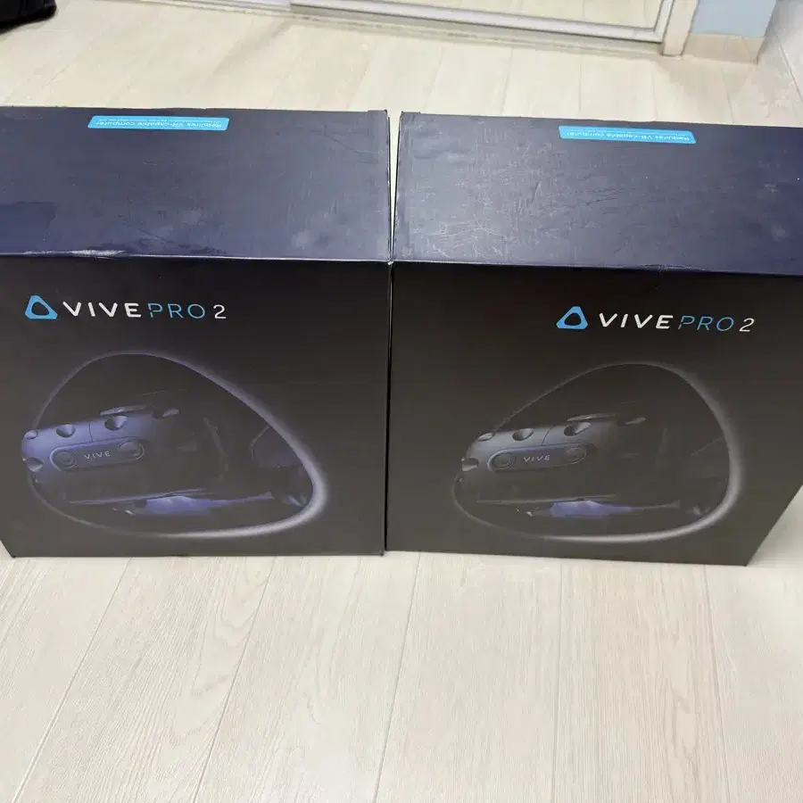 htc 바이브 프로2 VR 미개봉 판매합니다