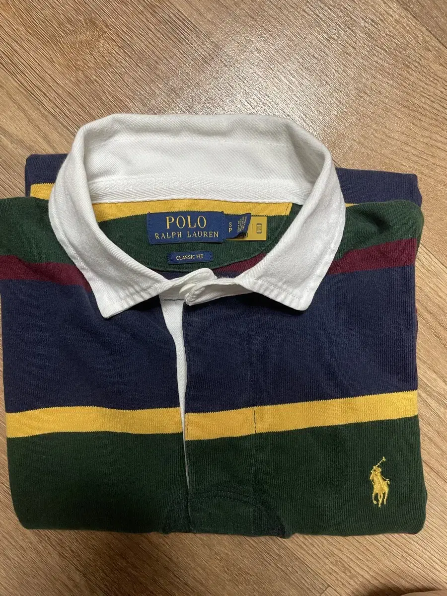 Polo Rugby Classic Fit S sells