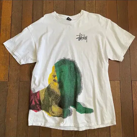 2000s Stussy 스투시 반팔 티셔츠