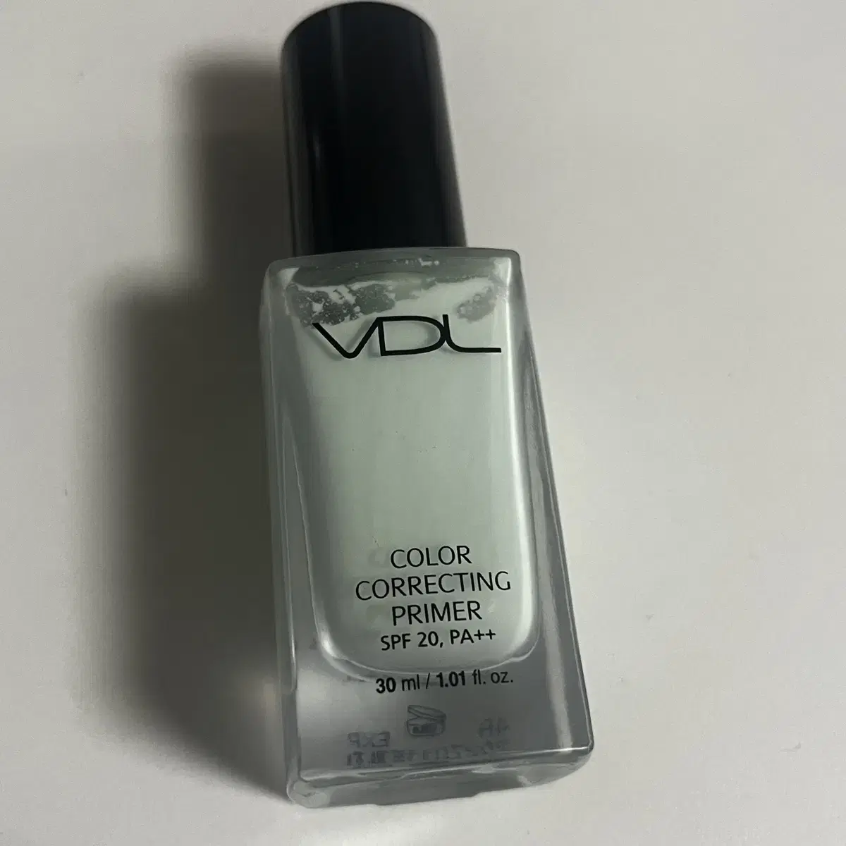 vdl 브이디엘 컬러 코렉팅 프라이머 1호 민트 30ml