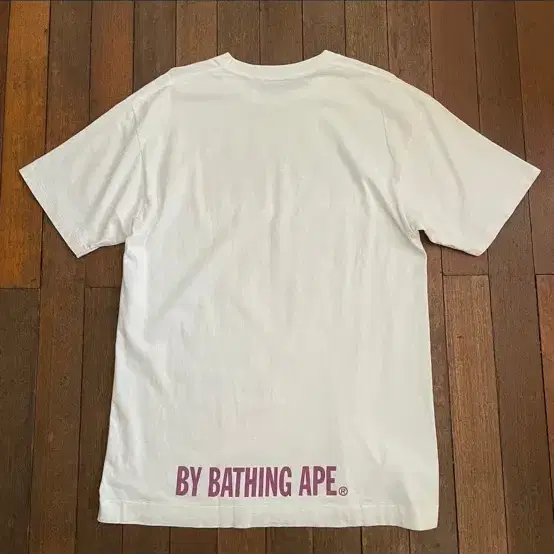 2000s Bape 베이프 OG 반팔 티셔츠