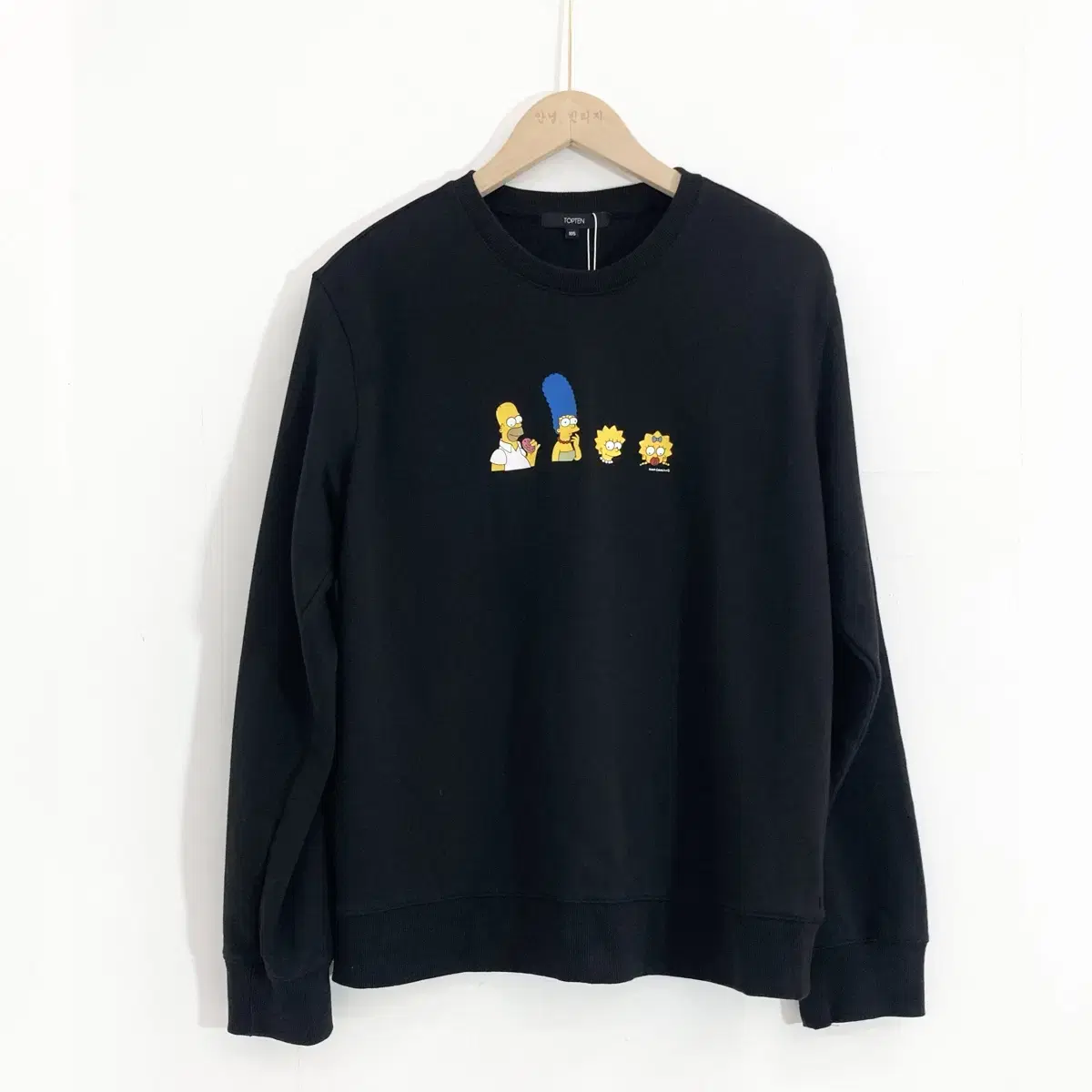 맨투맨 XL(105) Sweat Shirt Long Sleeve