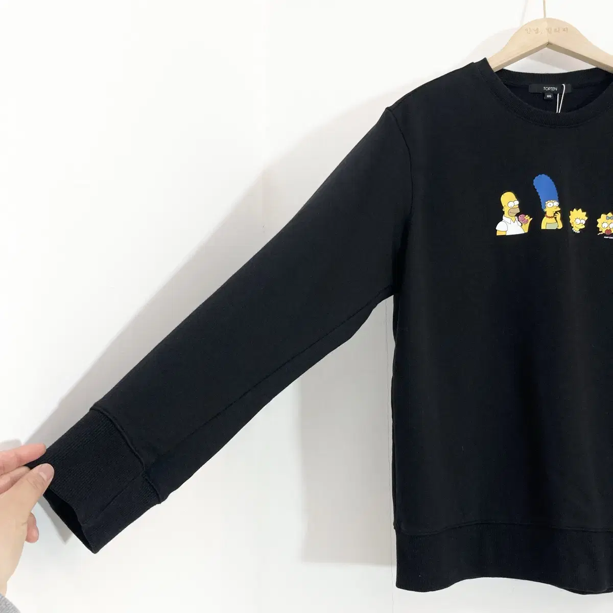 맨투맨 XL(105) Sweat Shirt Long Sleeve