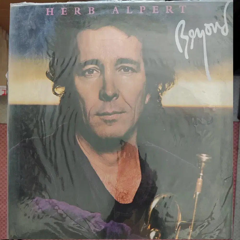 LP HERB ALPERT - Beyond