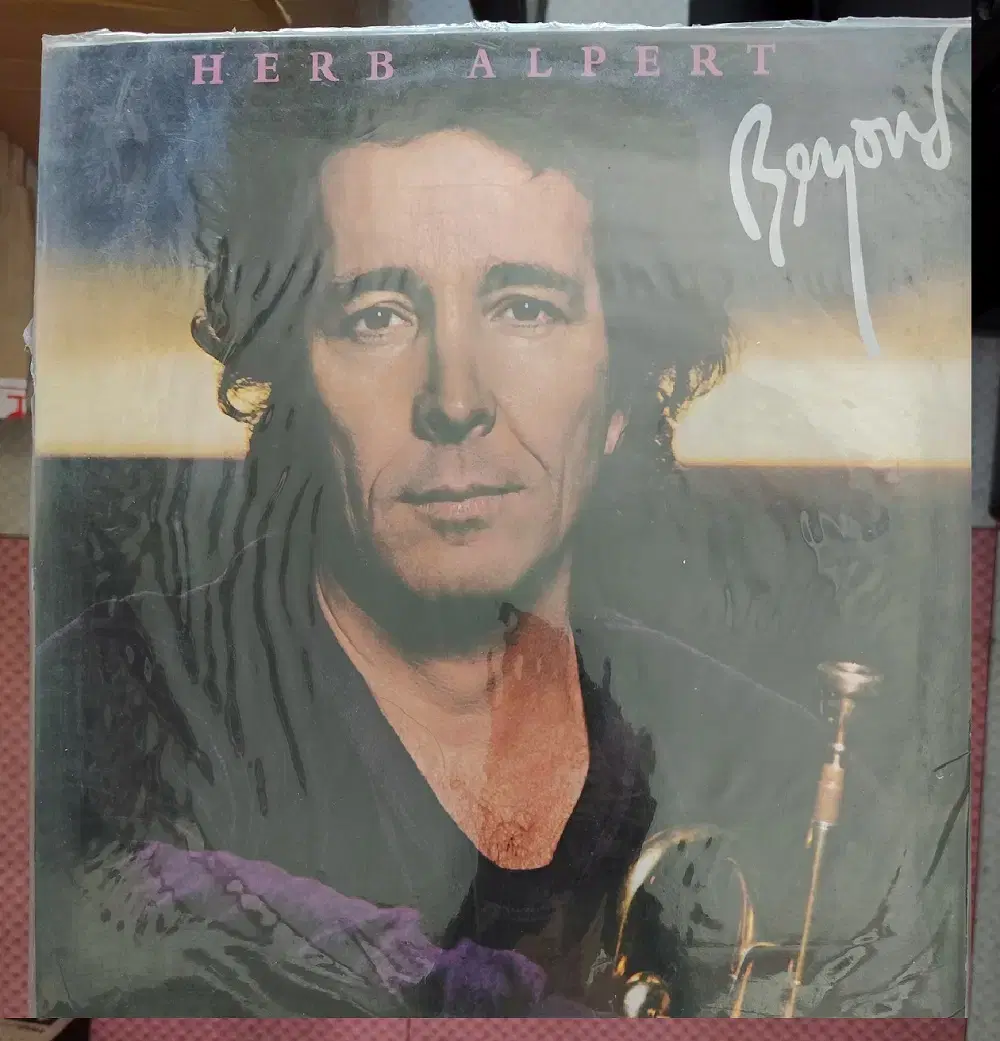 LP HERB ALPERT - Beyond