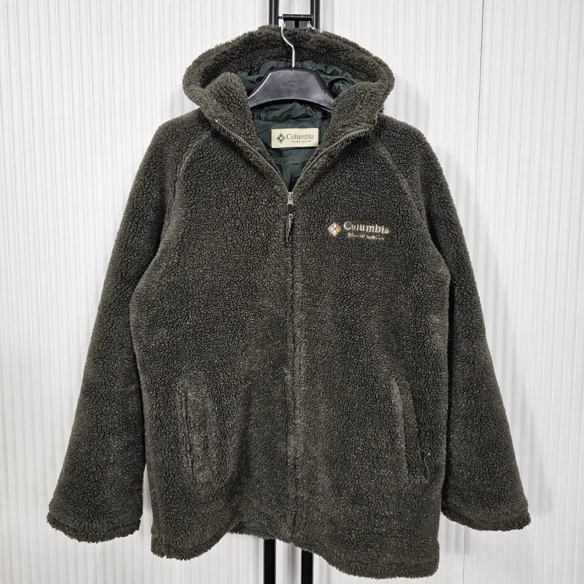 Columbia Vintage Heavyweight Fleece Jacket XL