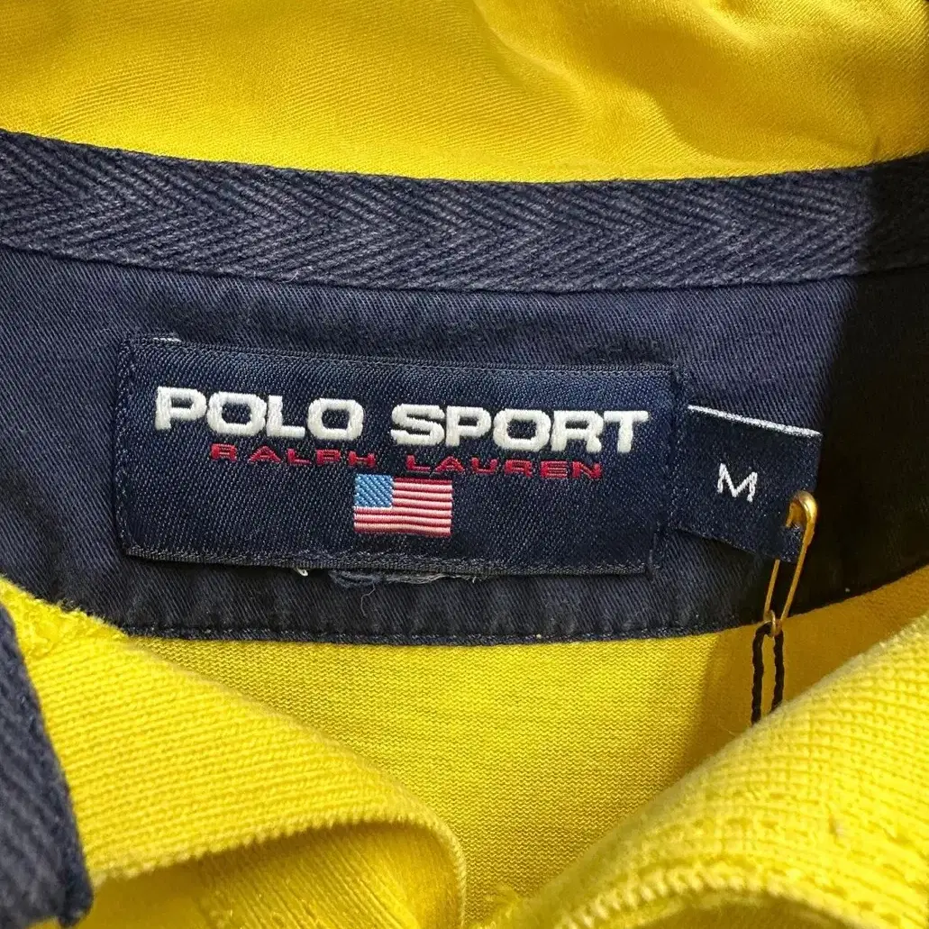 90S POLO SPORT SPELL OUT PK 폴로스포츠