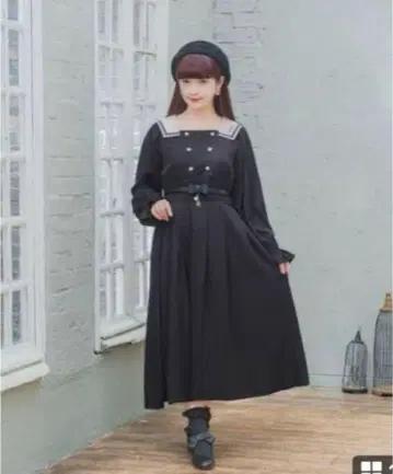시마무라 아오키 미사코 아오키 미사코 산리오 콜라보 원피스 새상품 4L