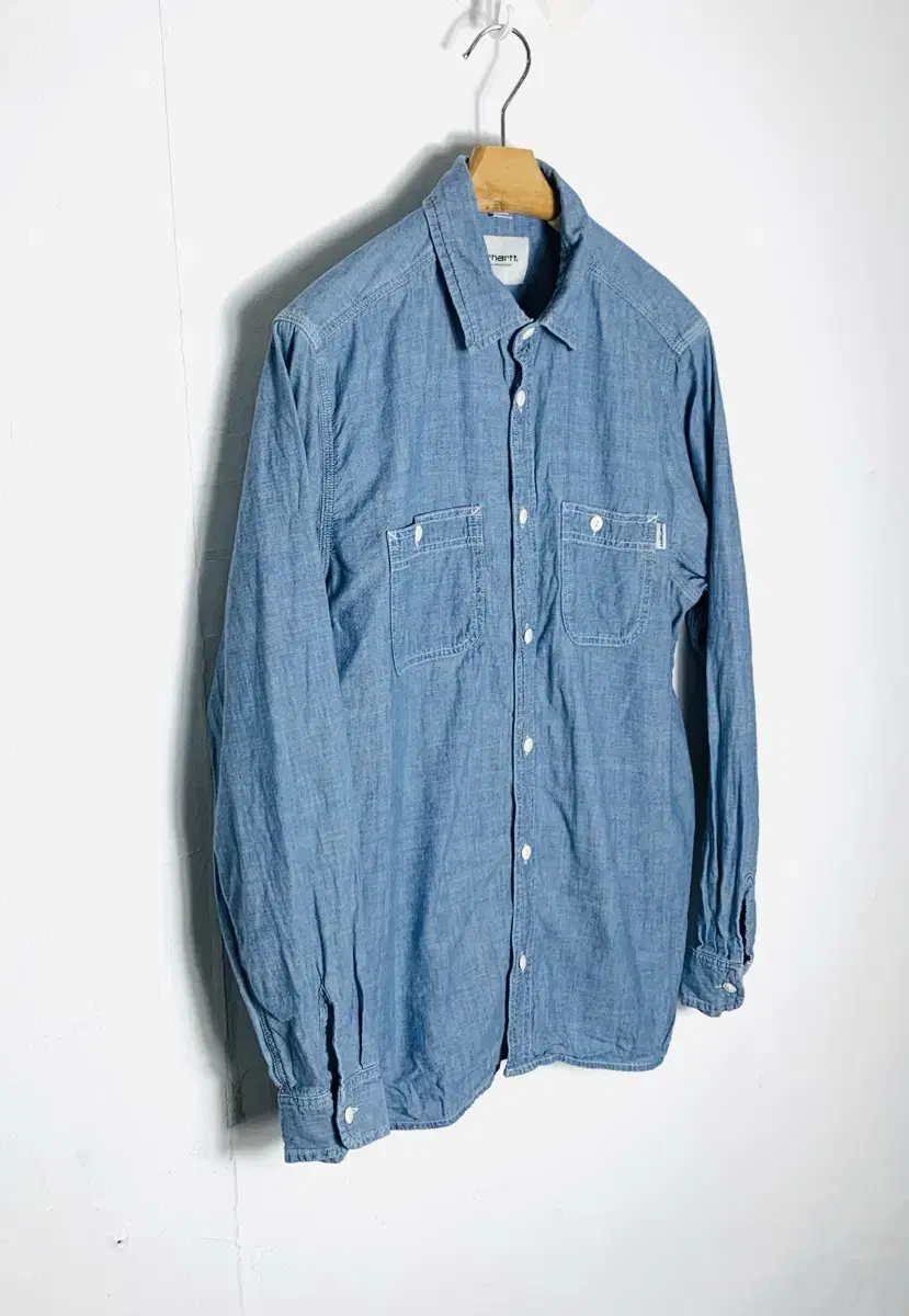 Calhart chambray shirt