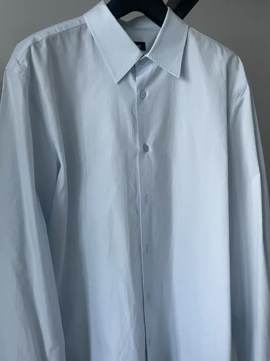 Raf Simons Wrist Embroidered Shirt