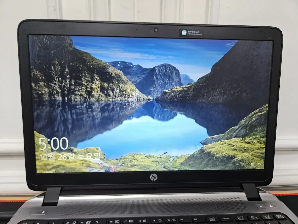 HP프로북450-G2 I7-5500U/8G/SSD120/15.6